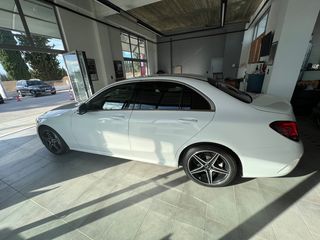 Mercedes-Benz C 200 2015 AMG LINE-thumb-6