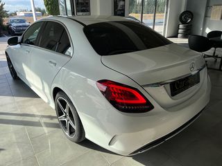 Mercedes-Benz C 200 2015 AMG LINE-thumb-5