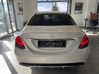 Mercedes-Benz C 200 2015 AMG LINE-thumb-8