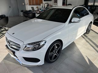 Mercedes-Benz C 200 2015 AMG LINE-thumb-1