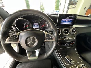 Mercedes-Benz C 200 2015 AMG LINE-thumb-15