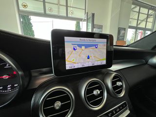 Mercedes-Benz C 200 2015 AMG LINE-thumb-20