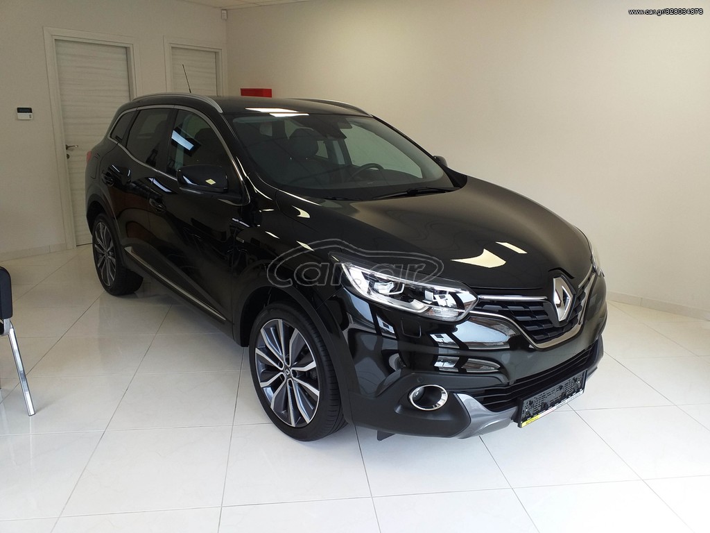 Car.gr - Renault Kadjar '16 Bose Edition EDC