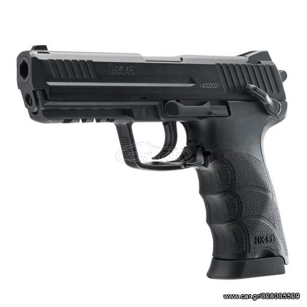 Αεροβόλο Πιστόλι UMAREX Heckler & Koch HK45 CO2 4.5mm (5.8185) 