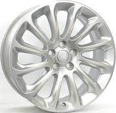 ORIGINAL EQUIPMENT  8,5X20'' (RANGE ROVER) 