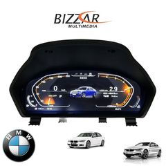 BMW 3series & 4series F30/32 2012-2017 Digital LCD Instrument Cluster 12.3″ με HD οθόνη 1920*720