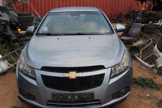 Αντλία Υδραυλικού Τιμονιού Chevrolet Cruze '09-thumb-4