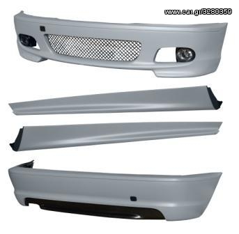 BODY KIT BMW E46 COUPE M-PACK
