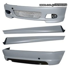 BODY KIT BMW E46 COUPE M-PACK