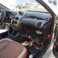 Ζώνες Ασφαλείας Peugeot 206 cc '03 Προσφορά.