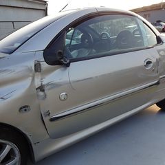 Μεντεσέδες Πορτών Peugeot 206 cc '03 Προσφορά.