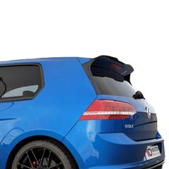Αεροτομή Οροφής Πρόσθετο Για Vw Golf VII (7) 12-17 Για GTI & R Έκδοση Gloss Black Maxton Design Από Abs Πλαστικό -thumb-2