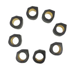 Μπίλιες φυγοκεντρικού Racing 25x15 16γρ (8τμχ) SR DR PULLEY