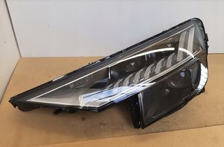 4M8941035 Audi Q8 SQ8 full led matrix αριστερό φανάρι εμπρός