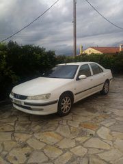 Peugeot 406 2004 1.8 SR SPORT