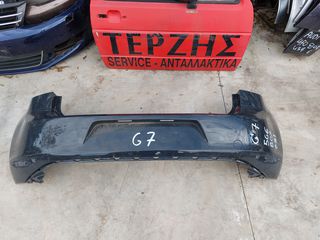 VW GOLF 7 '13-'19 ΓΝΗΣΙΟΣ ΜΕΤΑΧΕΙΡΙΣΜΕΝΟΣ ΠΙΣΩ ΠΡΟΦΥΛΑΚΤΗΡΑΣ ΜΕ ΚΩΔ. 5G6 807 421 