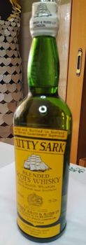 Cutty Sark 0,75l  Εποχης 2001'