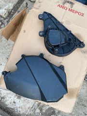 Καπάκι μαυρο γκρι αλυσίδας YAMAHA TDM