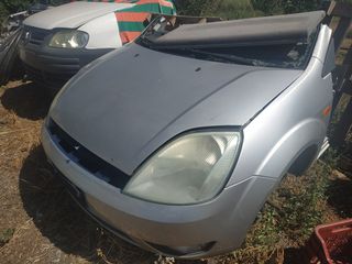 FORD FIESTA 2002-2007 TΡΟΜΠΕΤΟ ΕΜΠΡΟΣ ΚΟΜΠΛΕ ΜΕ AIR-BACK-thumb-1