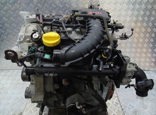 H4JA700 ή  H4JA7 ή H4J700 Renault MEGANE III κινητήρα βενζίνης 1.4 tce turbo 130ps