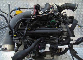 H5F408 Renault Megane IV 1.2 TCE κινητήρα 