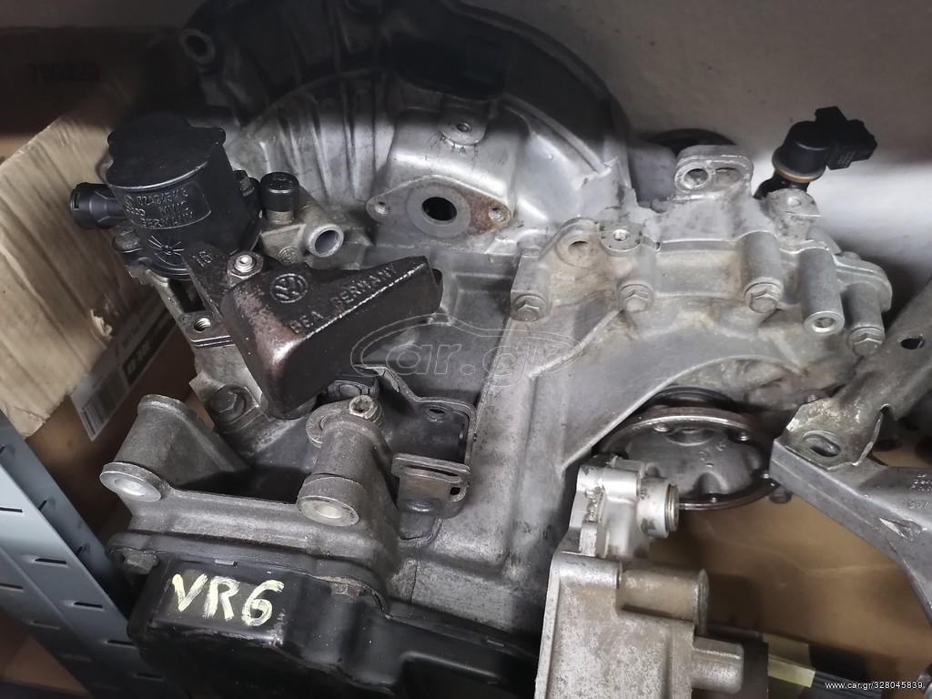 ΣΑΣΜΑΝ VR6 CCM