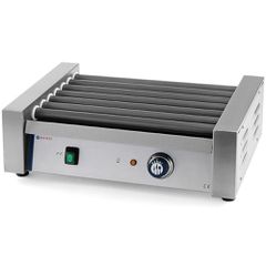 Μηχανή Hot Dog 7 Κυλίνδρων 0.74kW 52x32.5x17.5cm Hendi 268506