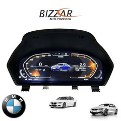 BMW 3series & 4series F30/32 2012-2017 Digital LCD Instrument Cluster 12.3" με HD οθόνη 1920*720