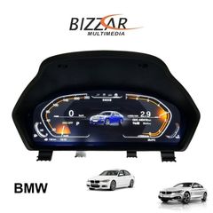 BMW 3series & 4series F30/32 2012-2017 Digital LCD Instrument Cluster 12.3" με HD οθόνη 1920*720