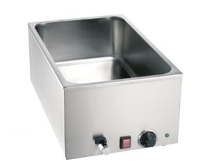 Bain Marie με βρύση FRE200208-295