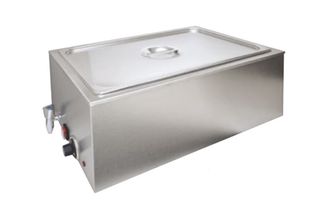 Bain Marie με βρύση FRE200208-255