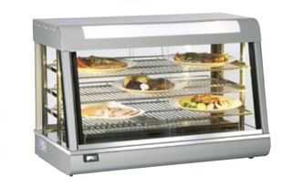 Θερμαινόμενη πανοραμική βιτρίνα FR900 900Χ480Χ590