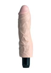 Ρεαλιστικός δονητής Futurotic E-Z Bend Stud 7.5 - XXL