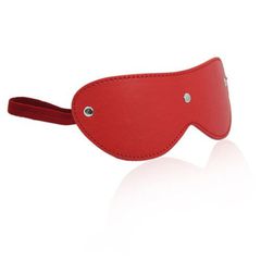 Blindfold Mask RED-thumb-1