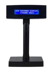 Customer Display LCD 2 γραμμών USB