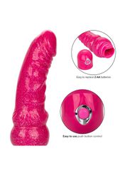 Lady Boner Bendable Vibrator-thumb-1