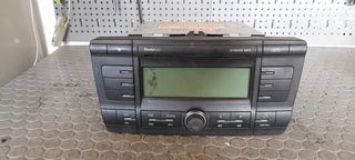 Ράδιο / CD / Κασετόφωνο Skoda Octavia II (1Z3) Hatchback [2004-2013]