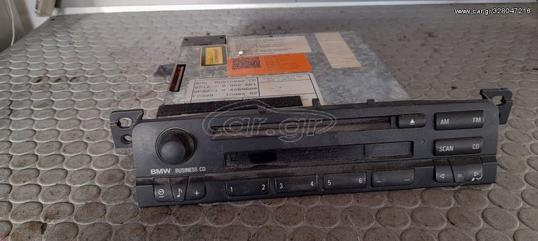 Ράδιο / CD / Κασετόφωνο BMW 3 Series (E46) Sedan [1997-2007]