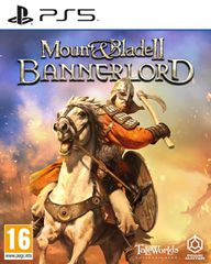 PS5 Mount Blade II: Bannerlord