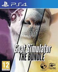 PS4 Goat Simulator - The Bundle