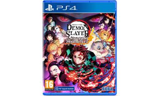 PS4 Demon Slayer: Kimetsu no Yaiba - The Hinokami Chronicles
