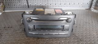 Ράδιο / CD / Κασετόφωνο Toyota Auris (E15) Hatchback [2006-2012]