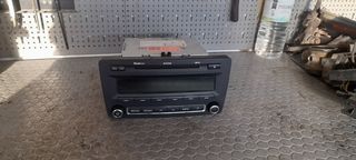 Ράδιο / CD / Κασετόφωνο Skoda Octavia II (1Z3) Hatchback [2004-2013]