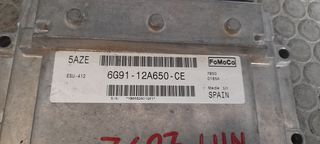 Εγκέφαλος Κινητήρα Ford Mondeo III (BA7) Sedan [2007-2015]-thumb-4