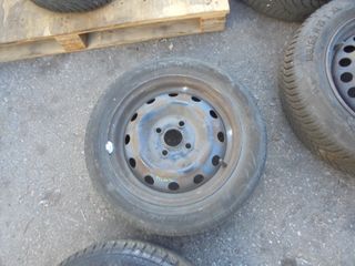 Ζαντολάστιχο (1) Hankook 165/60/R14 για KIA PICANTO (2004 - 2008) (BA) *ΔΒ* | Kiparissis - The King Of Parts