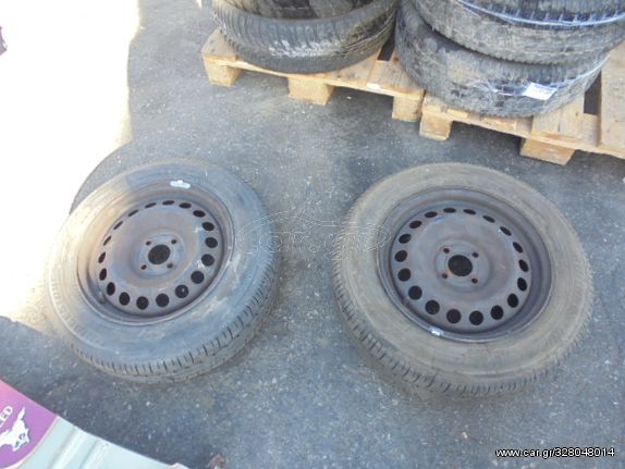 Ζαντολάστιχο 2αδα Bridgestone 185/65/R15 * για DACIA DOKKER (2014 -) | Kiparissis - The King Of Parts