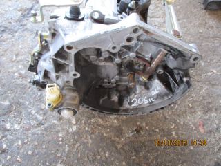 Χειροκίνητο Σασμάν ( NFU ) Peugeot 206 cc '03 Προσφορά.