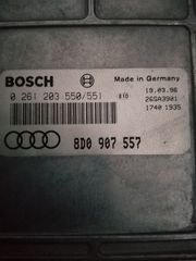 ΕΓΚΕΦΑΛΟΣ AUDI A4 B5 1.8T 20V BOSCH 8D0907557