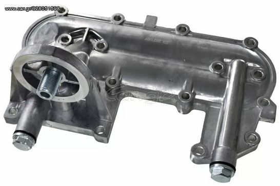 ΒΑΣΗ ΦΙΛΤΡΟΥ ΚΑΙ ΨΥΓΕΙΟΥ ΛΑΔΙΟΥ TOYOTA HILUX LN85/LN90/ LN145/LN150 '88-'01 2WD/ HIACE '95-'01 2L - 1 ΠΟΔΙ/ΦΙΛΤΡΟ ΚΑΤΩ