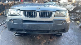 ΤΡΟΠΕΤΟ ΜΠΡΟΣΤΑ BMW X3 04-10